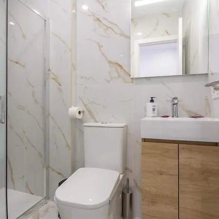 Martianez Luxury Vista 펜션 푸에르토 드 라 크루즈