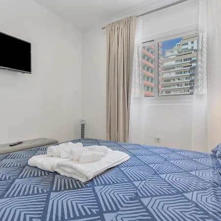 Martianez Luxury Vista Дом отдыха *