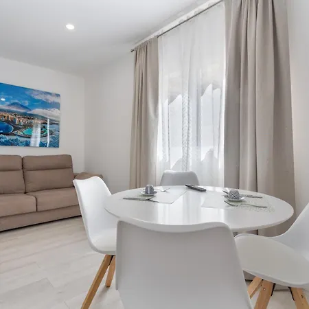 Martianez Luxury Vista 펜션 푸에르토 드 라 크루즈