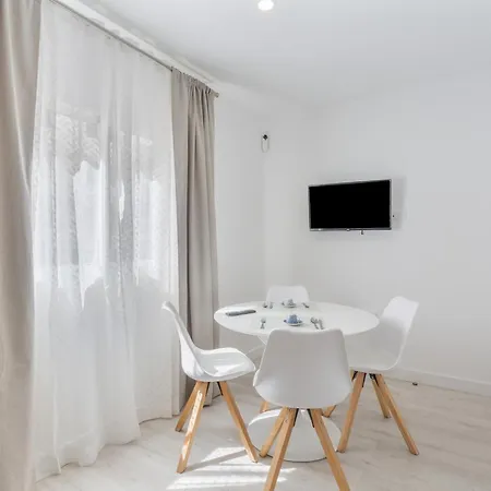 Martianez Luxury Vista Дом отдыха Пуэрто-де-ла-Крус