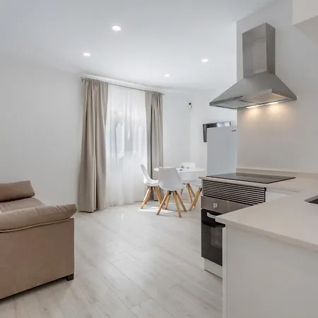 Martianez Luxury Vista 펜션 푸에르토 드 라 크루즈