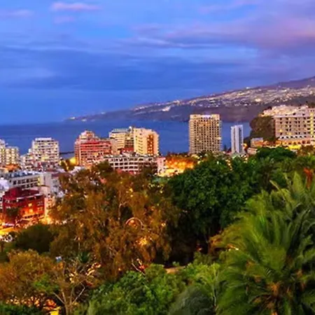 Martianez Luxury Vista Puerto de la Cruz (Tenerife)