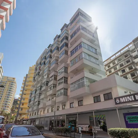 Martianez Luxury Vista Feriehus Puerto de la Cruz (Tenerife)