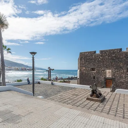 度假居 Martianez Luxury Vista *