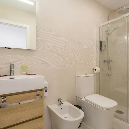 度假居 Martianez Luxury Vista