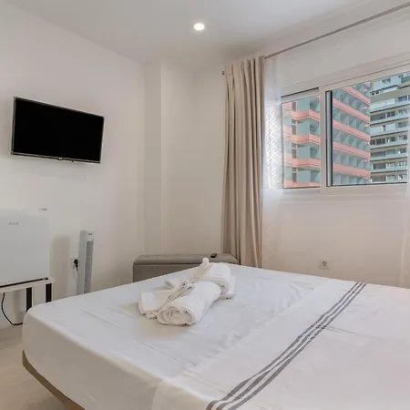 度假居 Martianez Luxury Vista