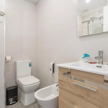 Martianez Luxury Vista 度假居 拉克鲁斯