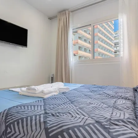 度假居 Martianez Luxury Vista 拉克鲁斯