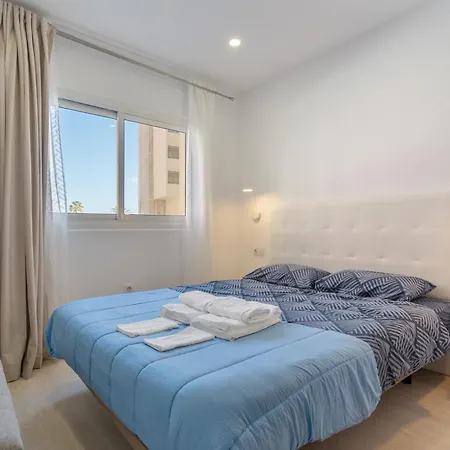 Martianez Luxury Vista 度假居