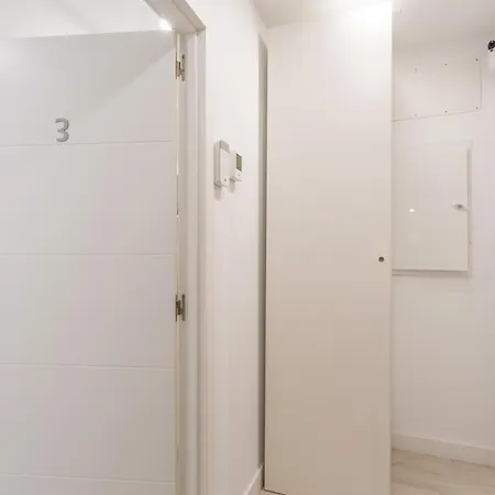 度假居 Martianez Luxury Vista *