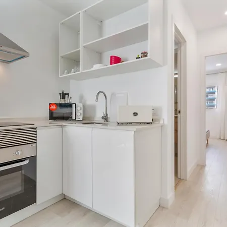 Martianez Luxury Vista 度假居