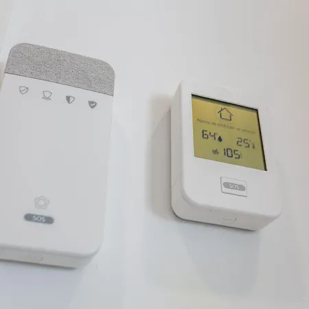 度假居 Martianez Luxury Vista 拉克鲁斯