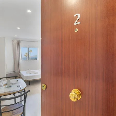 Martianez Luxury Vista פוארטו דה לה קרוז