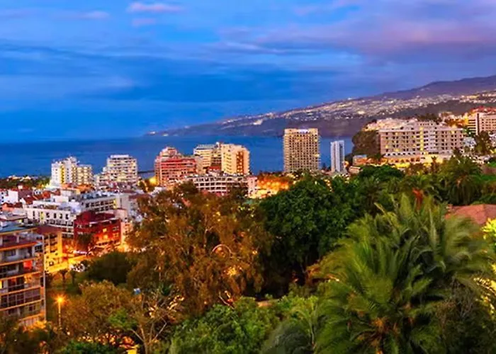 Martianez Luxury Vista * Puerto de la Cruz (Tenerife)