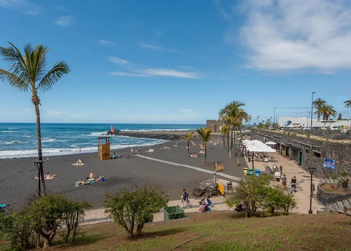 Martianez Luxury Vista Puerto de la Cruz (Tenerife)