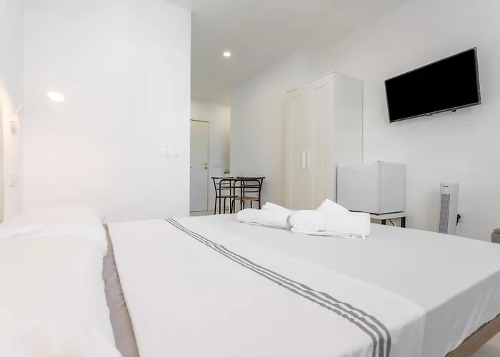 Martianez Luxury Vista Feriehus *