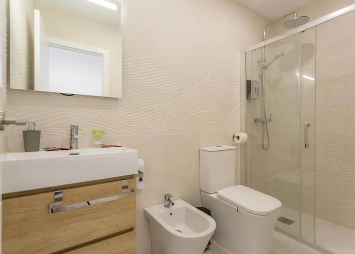 Feriehus Martianez Luxury Vista