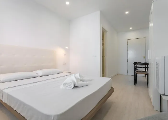 Martianez Luxury Vista Feriehus *