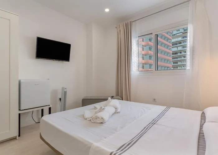 Holiday home Martianez Luxury Vista