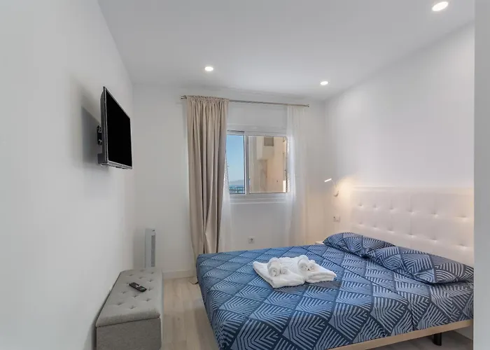 Feriehus Martianez Luxury Vista