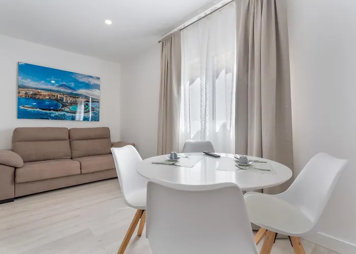 Holiday home Martianez Luxury Vista