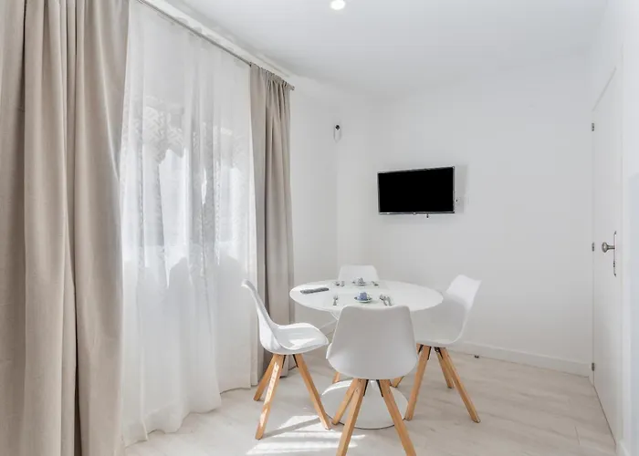 Feriehus Martianez Luxury Vista *