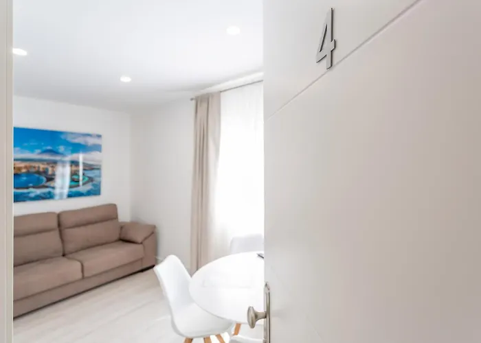 Feriehus Martianez Luxury Vista Puerto de la Cruz (Tenerife)