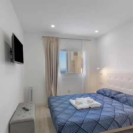 Martianez Luxury Vista Пуэрто-де-ла-Крус