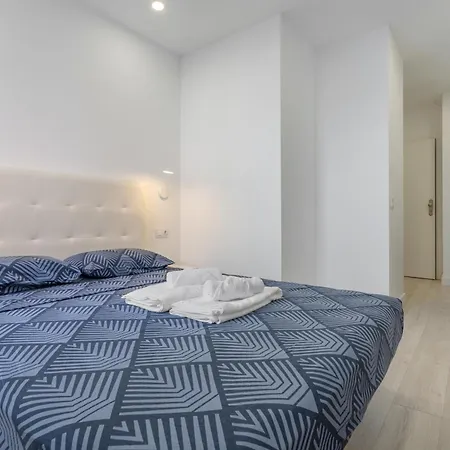 Дом отдыха Martianez Luxury Vista *