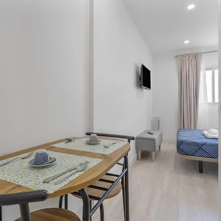 Martianez Luxury Vista Semesterbostad