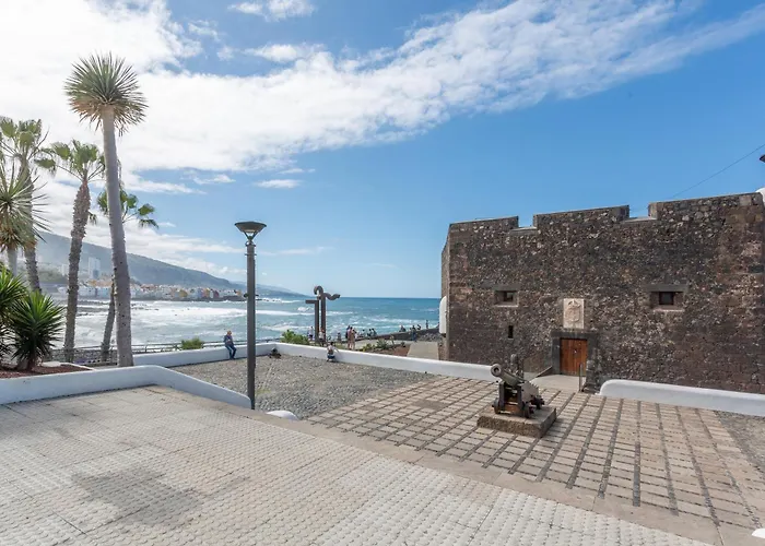 Σπίτι διακοπών Martianez Luxury Vista *