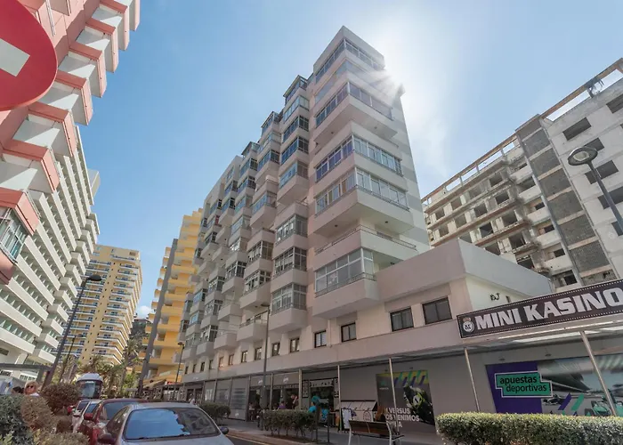 Martianez Luxury Vista *