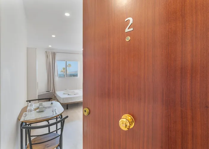 Σπίτι διακοπών Martianez Luxury Vista